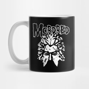 Mordred (Black Print) Mug